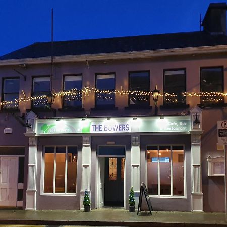 Hotel The Bowers Bar & Restaurant Ballinrobe Exterior foto